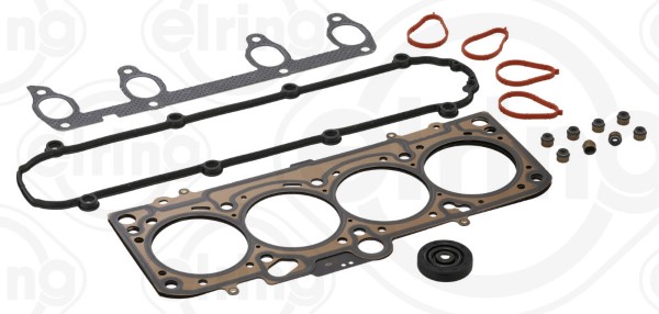 Kit guarnizioni, testata ELRING 497.800